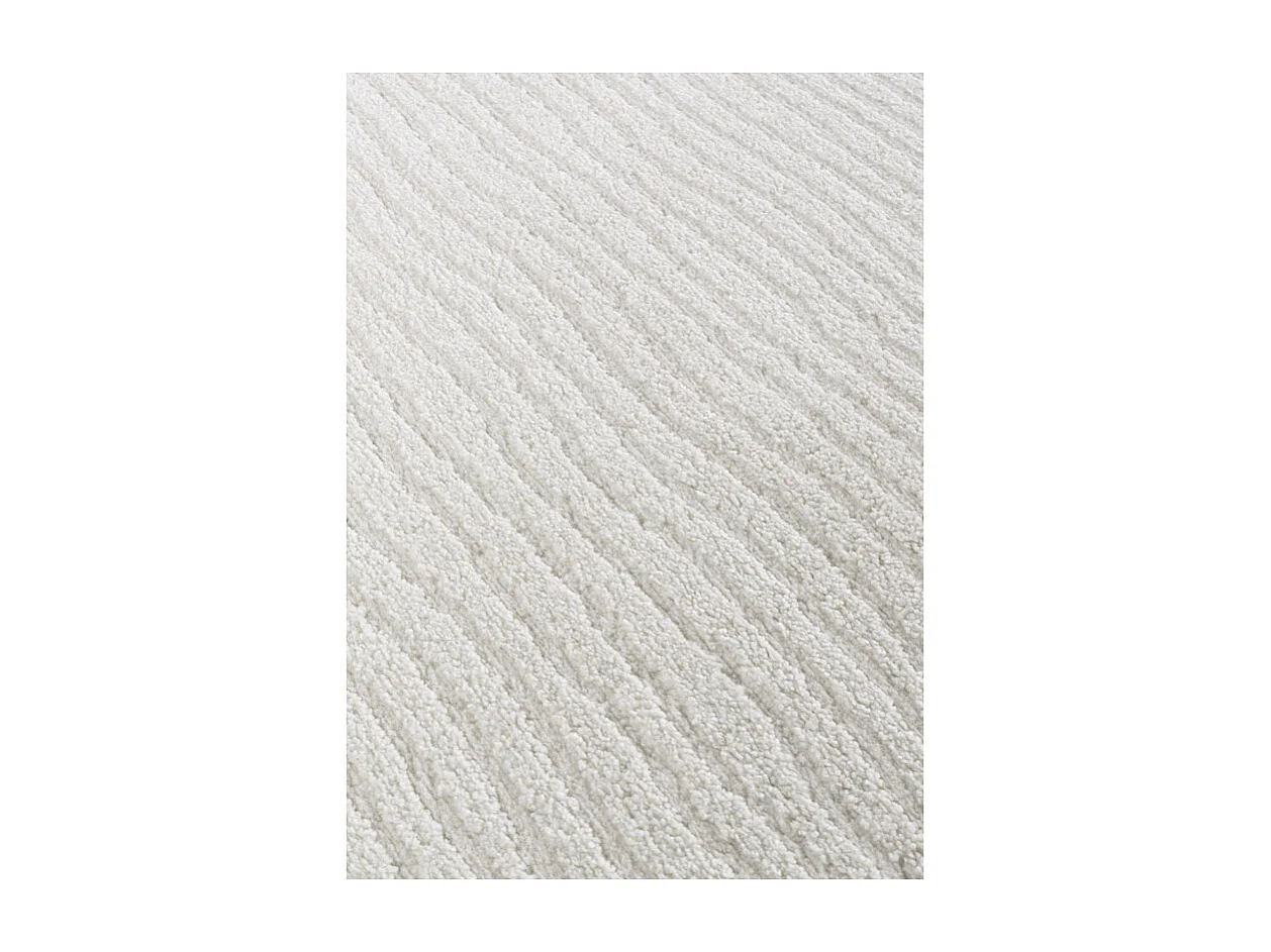 Tapis rayé crème LYON 22 Crème 240*330