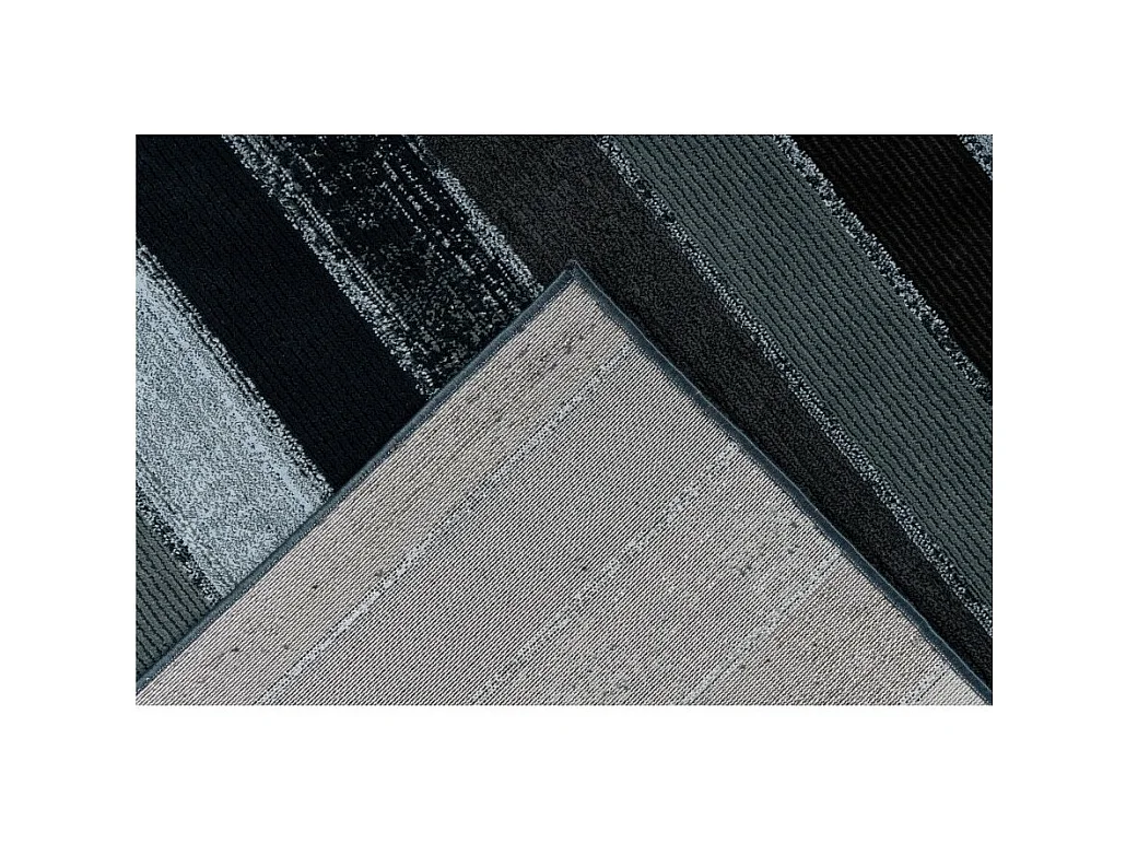 Tapijt 170x120cm, design G408A in petrolblauwe kleur - Comfort en elegantie voor uw interieur