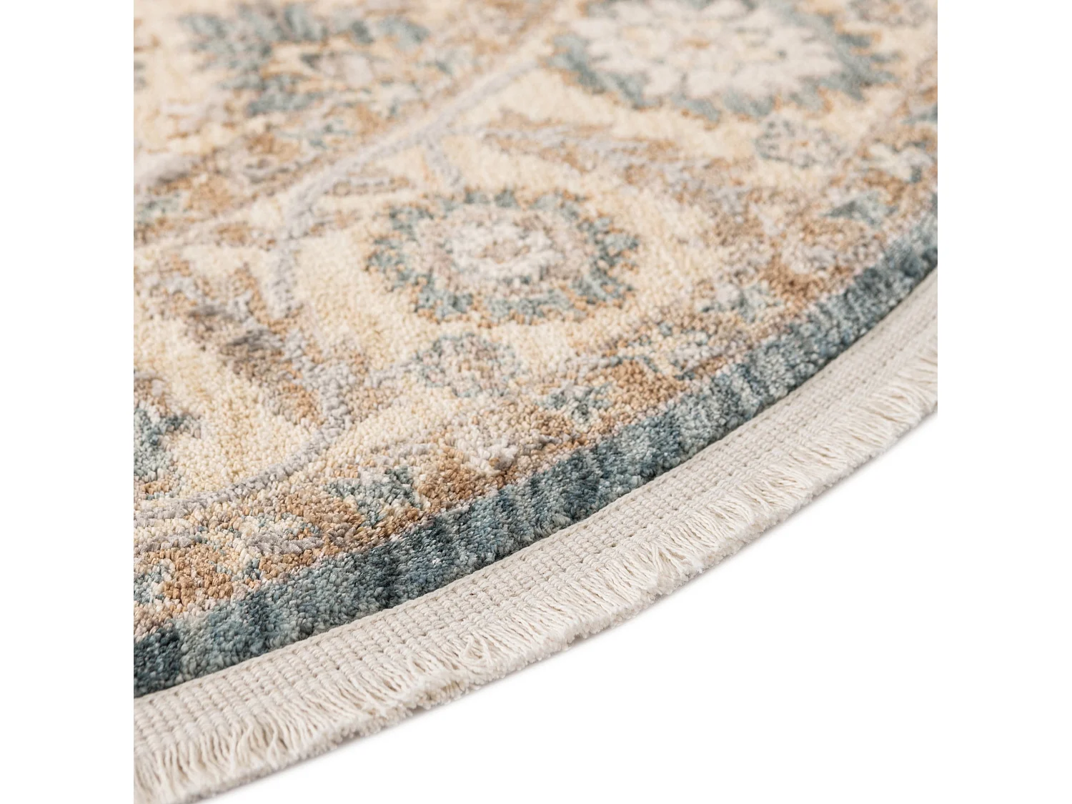 Teppich 125x185 Blau Zora Classical