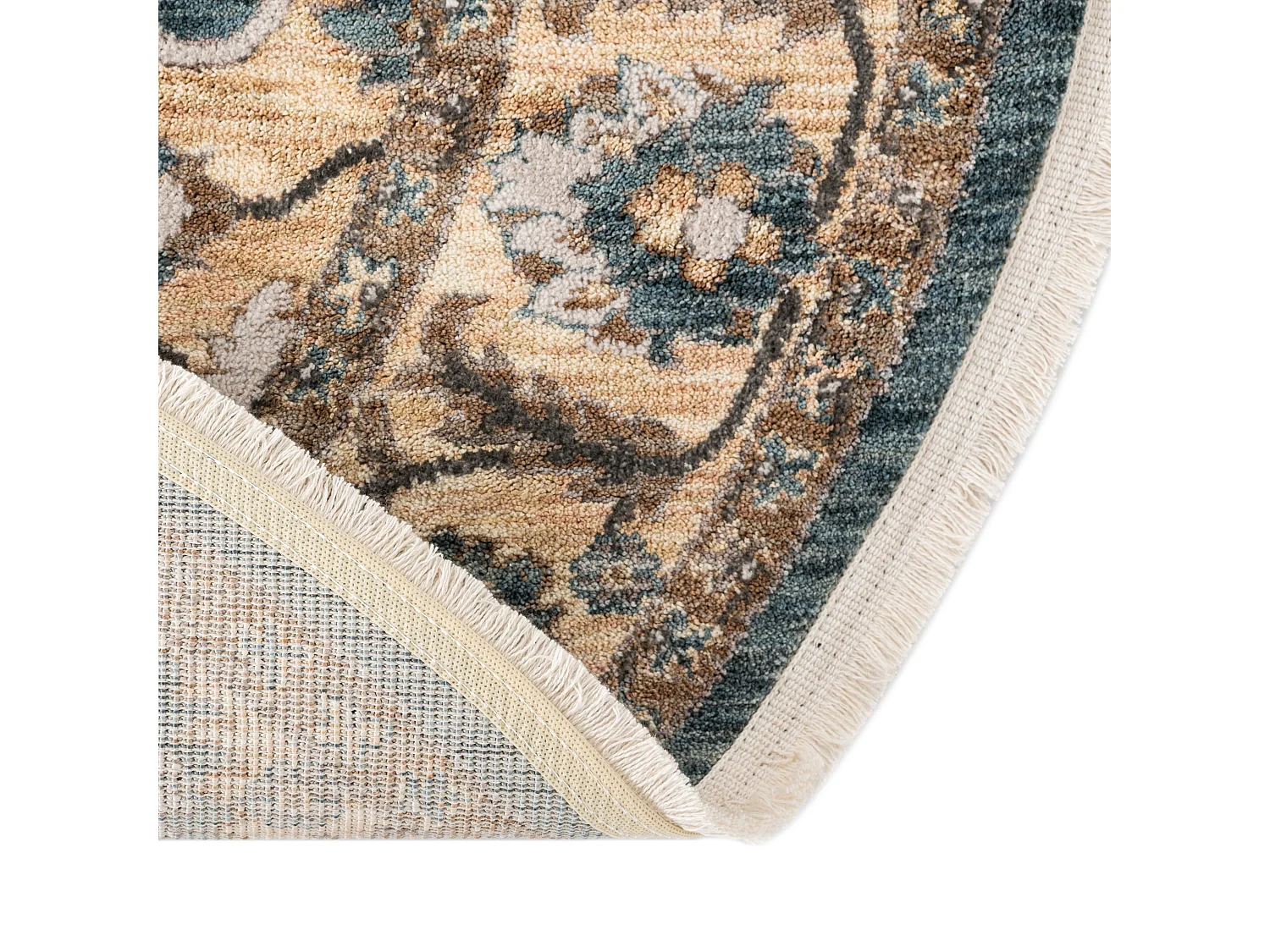 Teppich 125x185 Blau Zora Classical