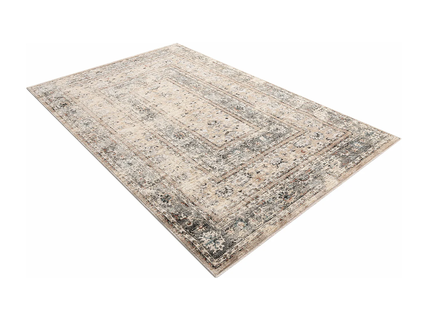 Tapis 185x275 Beige Zora Modern