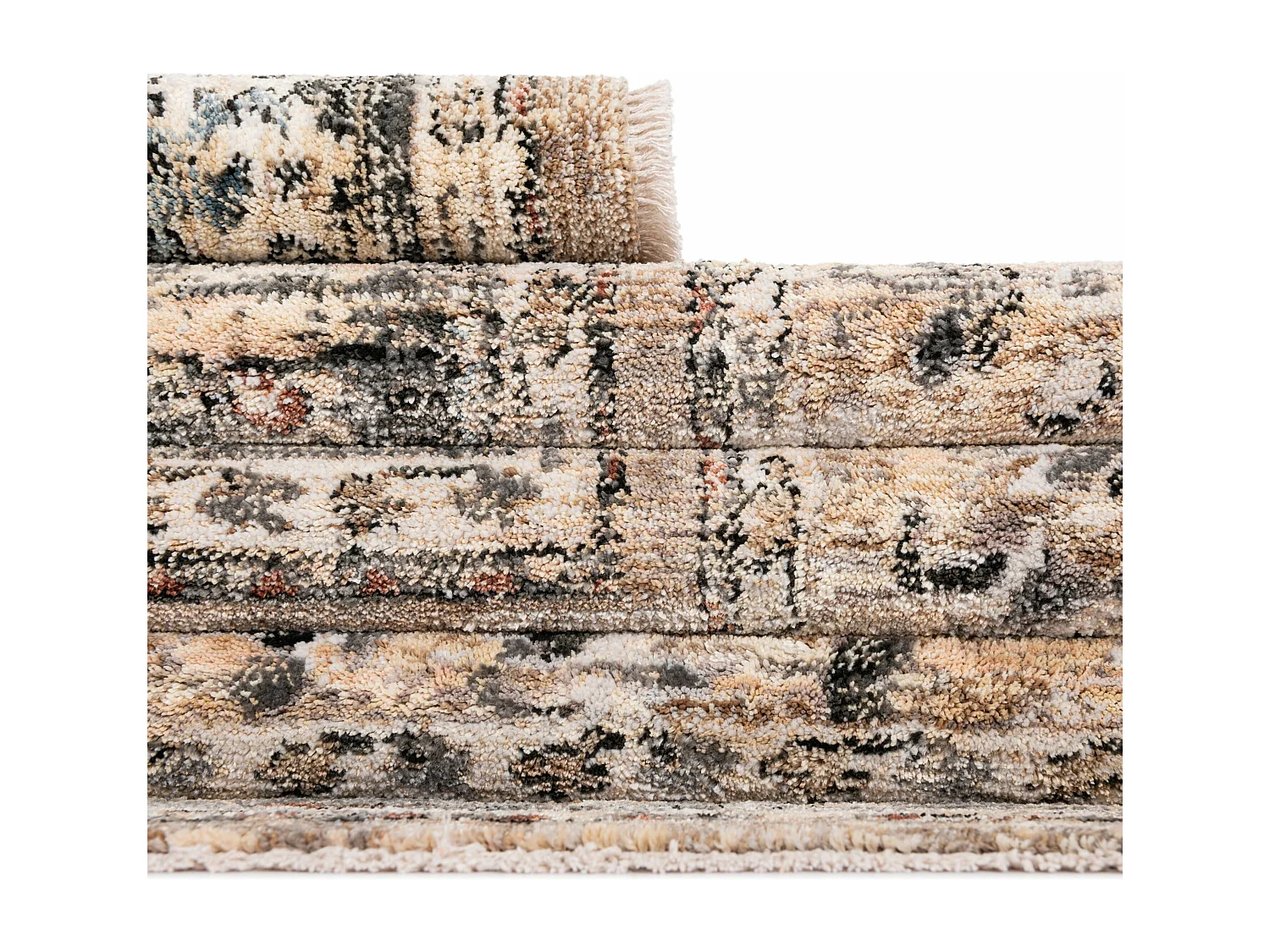 Tapis 185x275 Beige Zora Modern