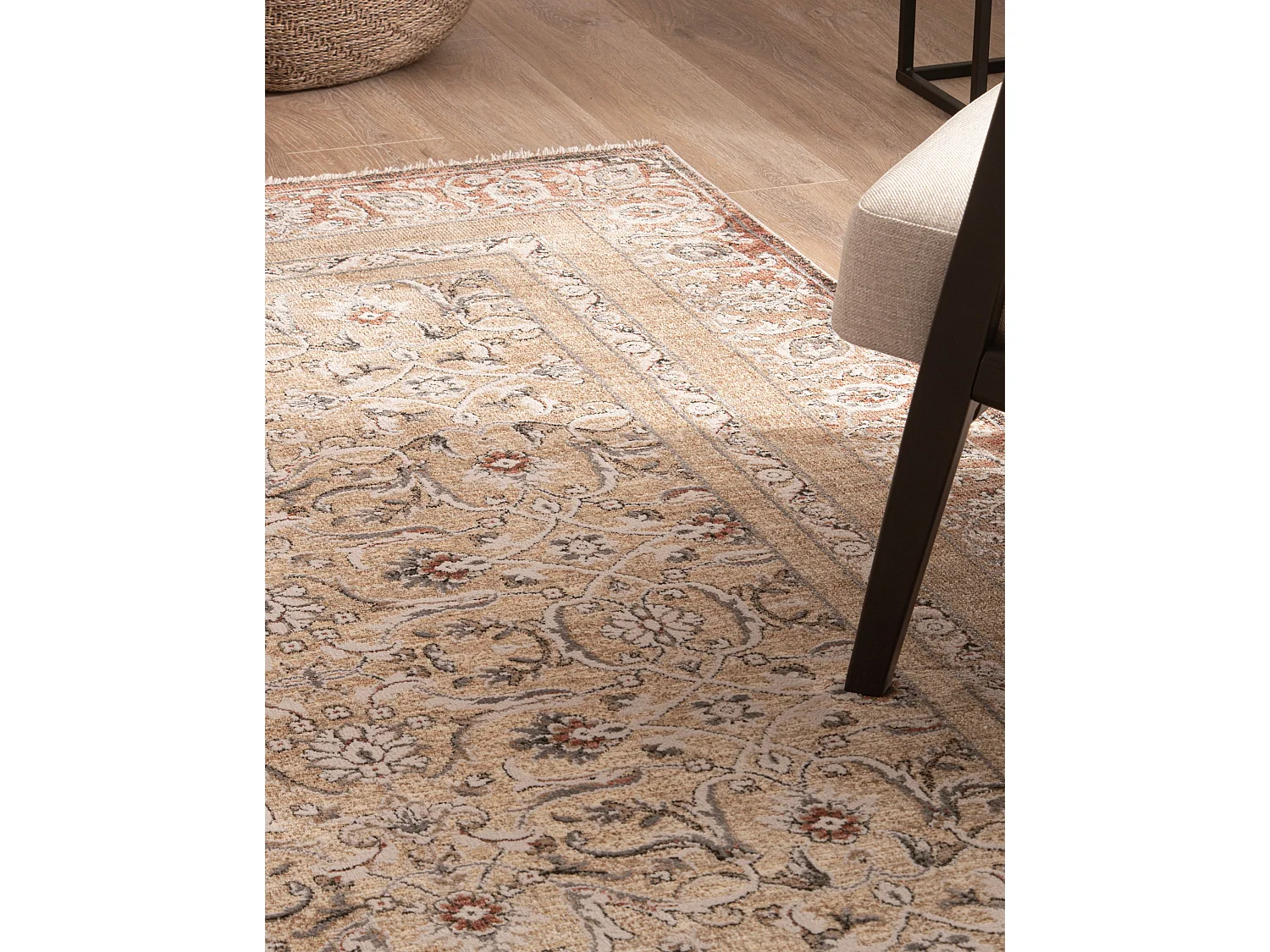 Tapis 125x185 Marron Zora Orman