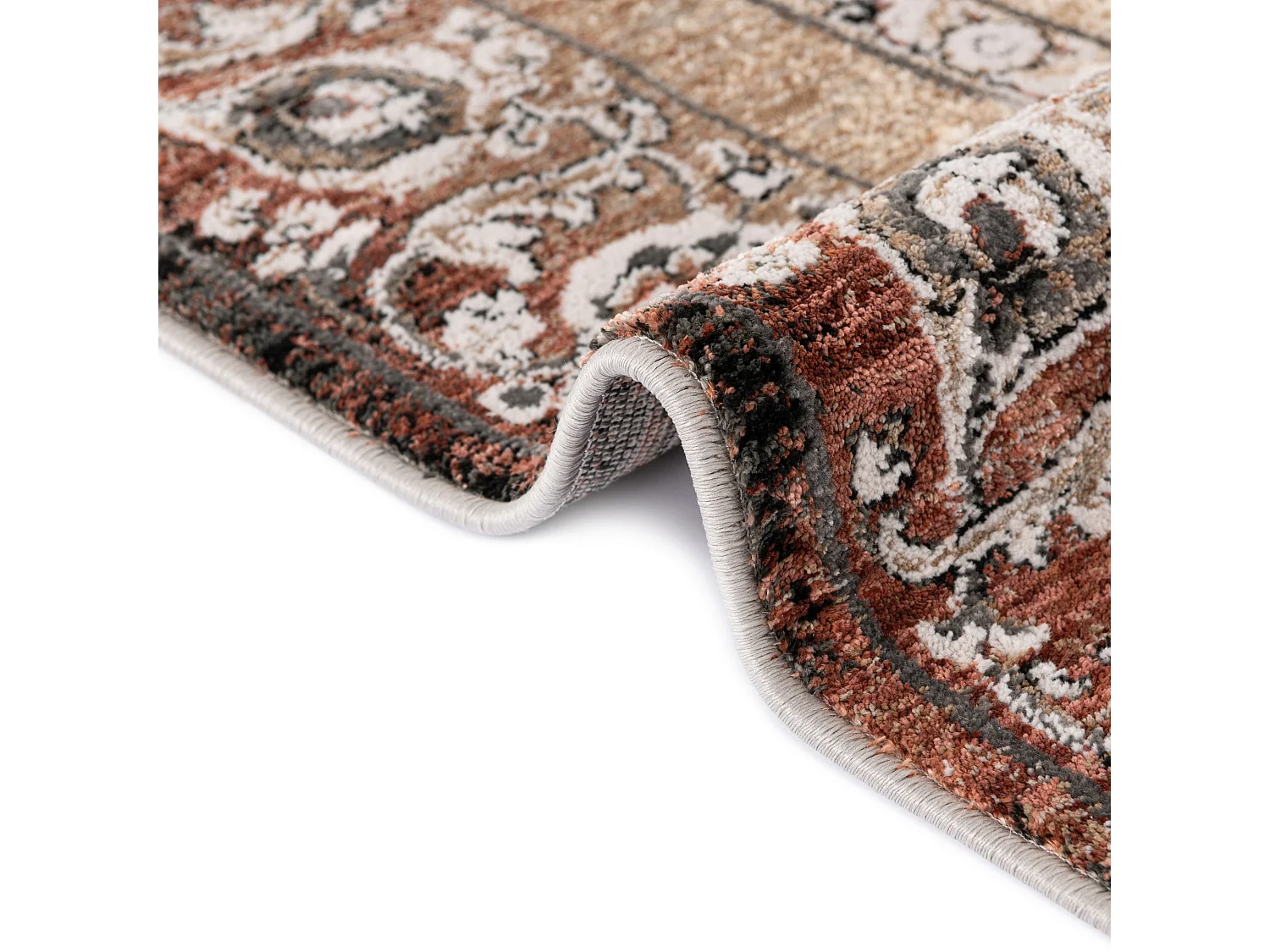 Tapis 125x185 Marron Zora Orman