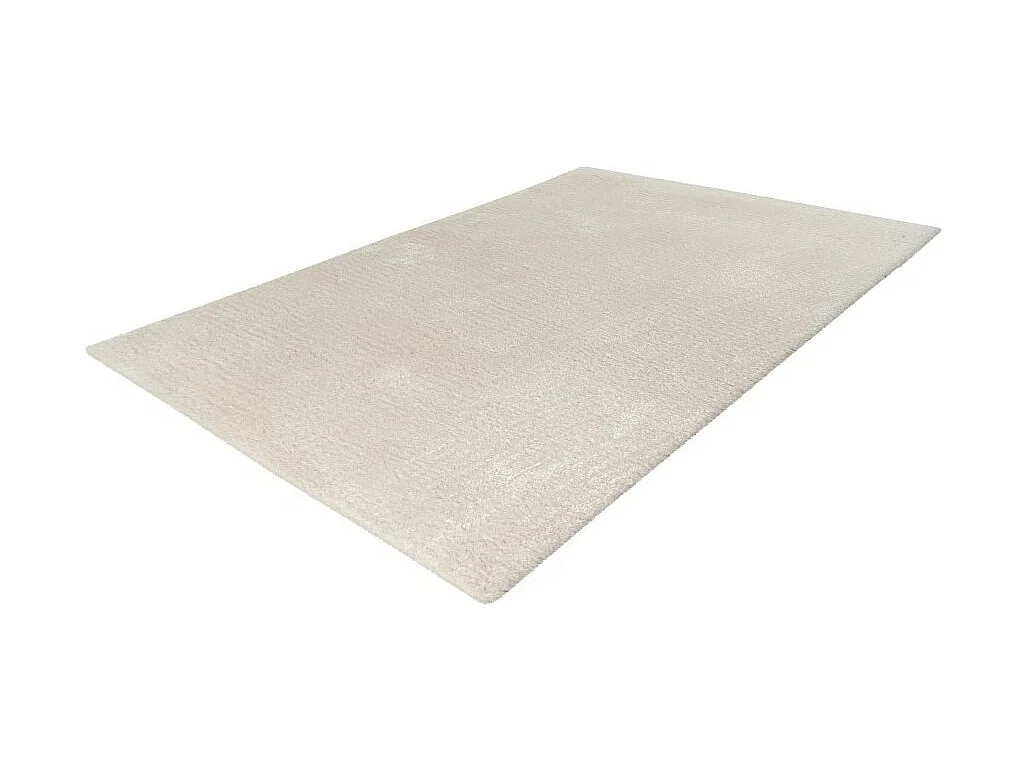 Tapijt 230x160cm, ontwerp G008R in ivoorkleur - Comfort en elegantie voor uw interieur