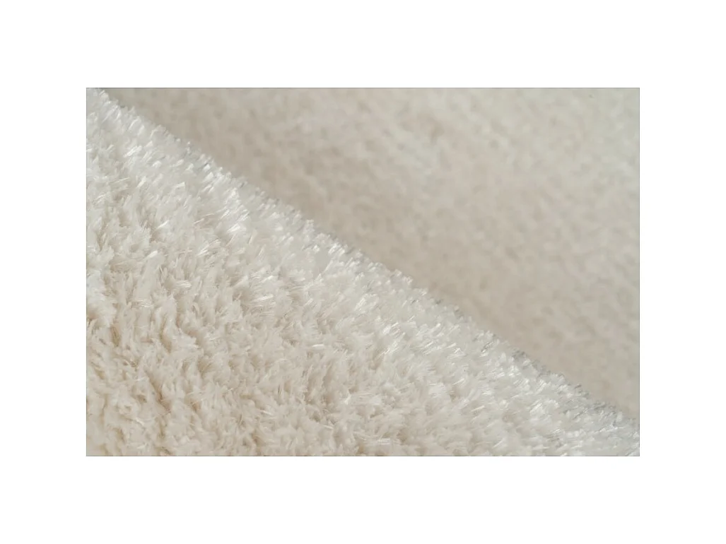 Teppich 230x160cm, Design G008R in Elfenbeinfarbe - Komfort und Eleganz für Ihr Interieur