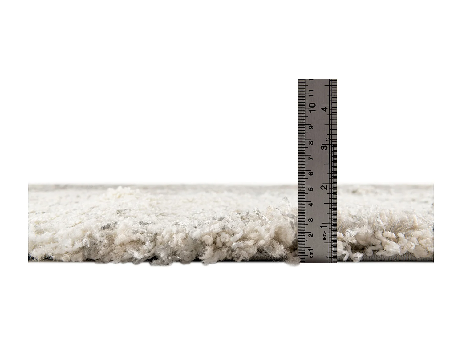 Tapis shaggy 100x160 Marron Lachen Haze