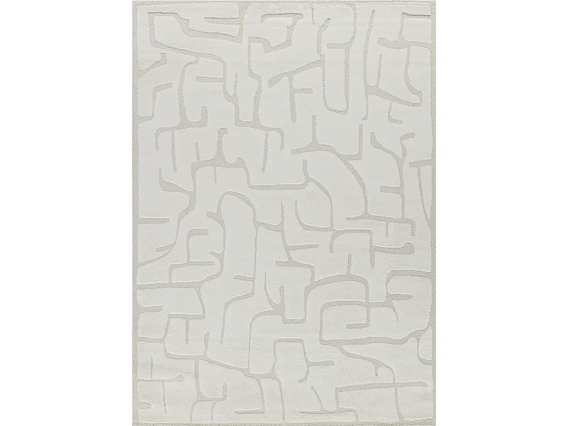 Tapis crème MONACO 79 Crème 200*290