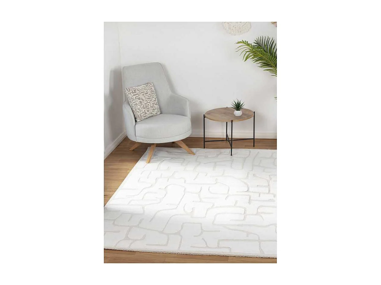 Tapis crème MONACO 79 Crème 200*290