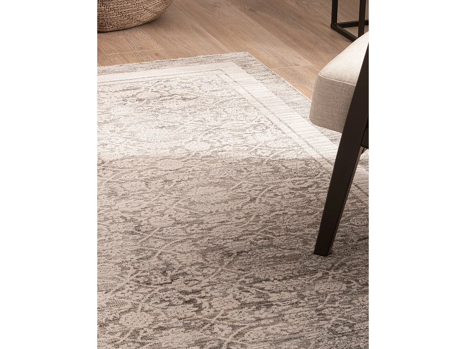 Tappeto 155x245 Grigio Zora Mosaic