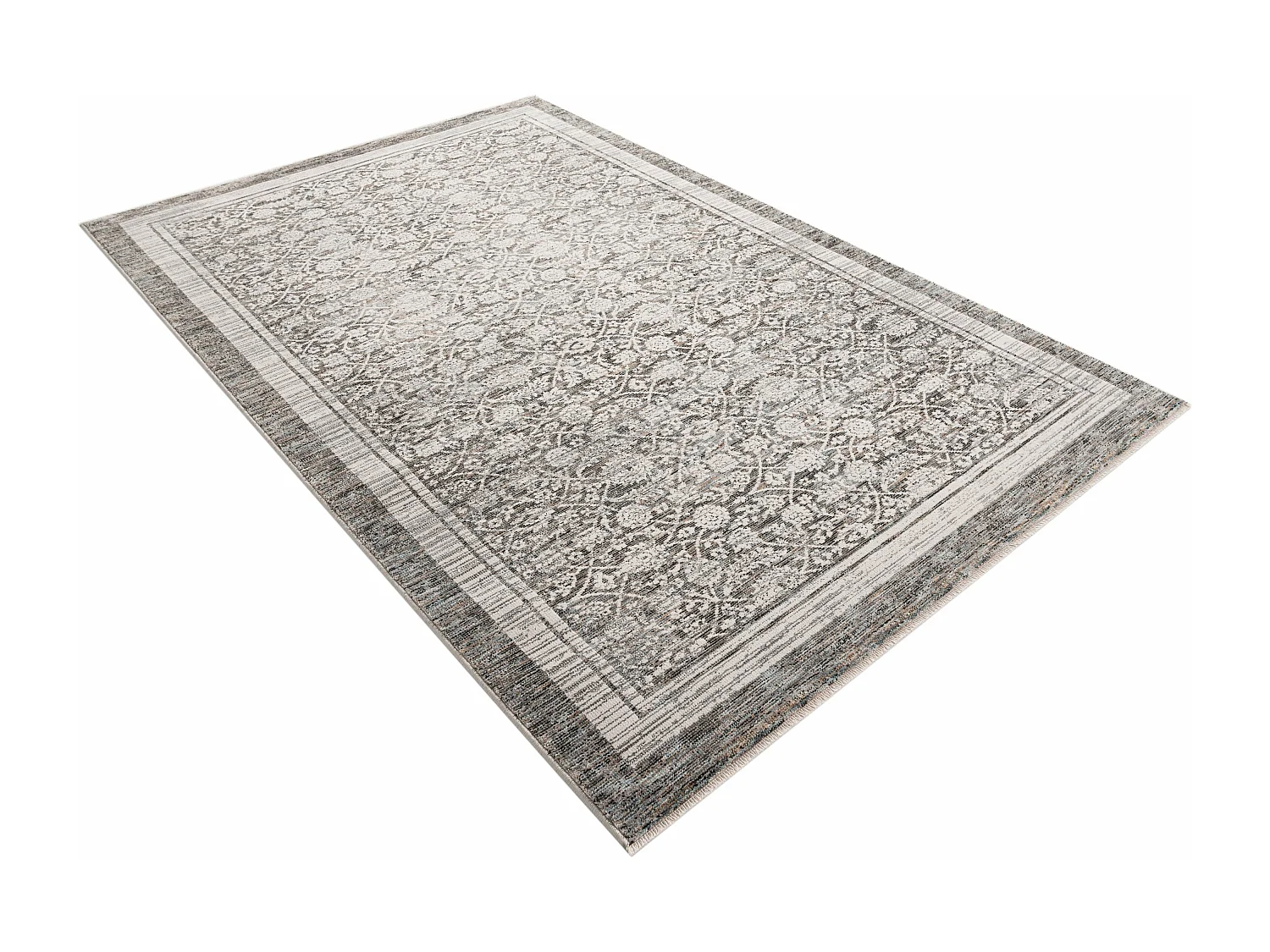 Tappeto 155x245 Grigio Zora Mosaic