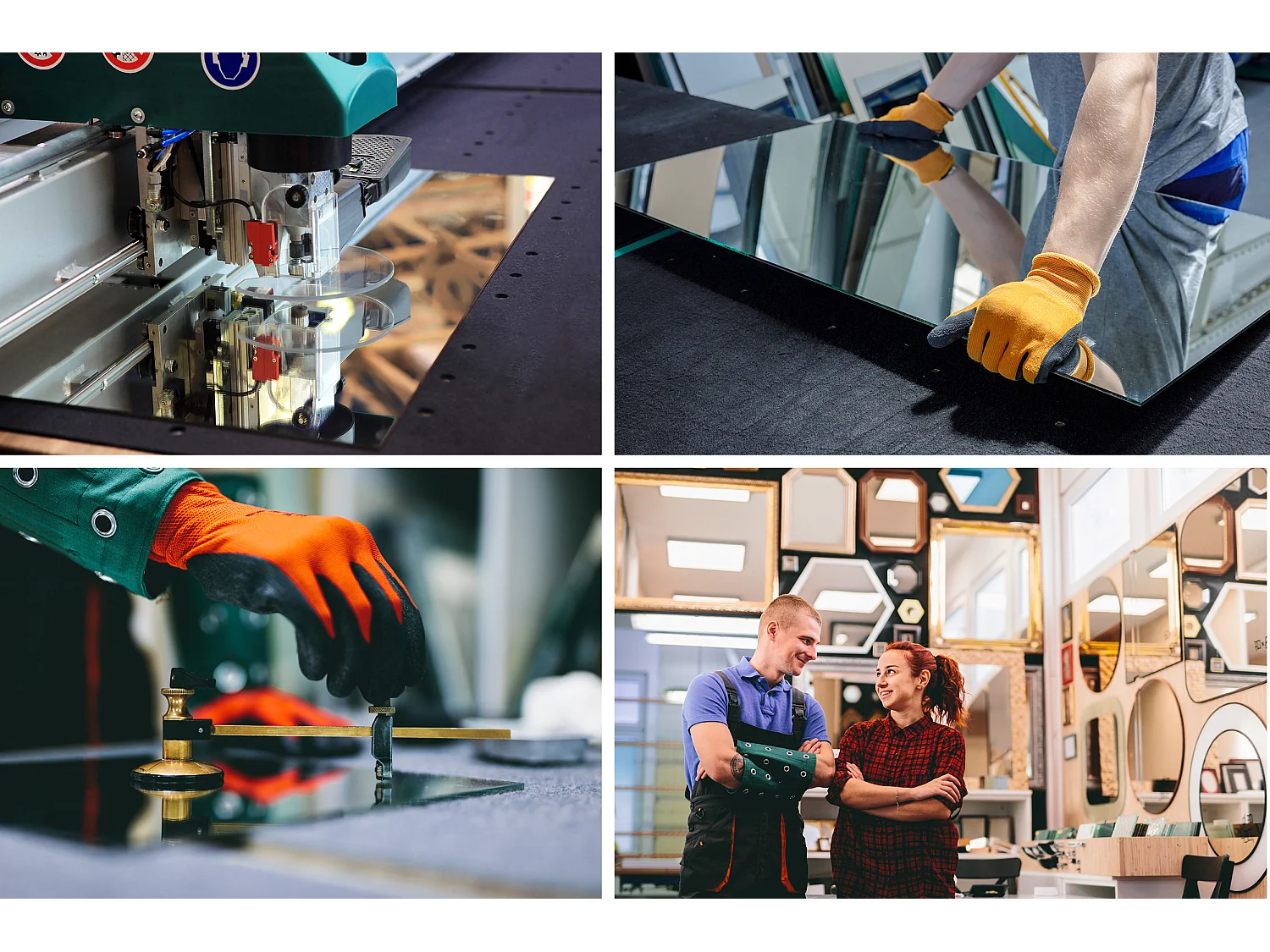 Moderne LED-verlichte spiegel voor badkamer 70 cm warm licht