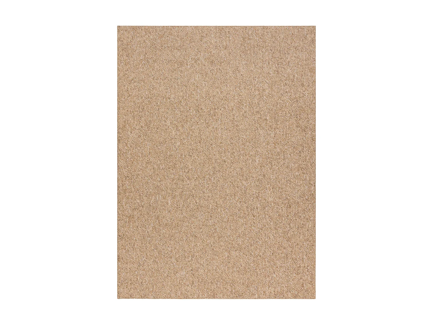 Tappeto CASABLANCA WASHABLE 71511050 beige - lavabile, melange, con lo 80x150 cm