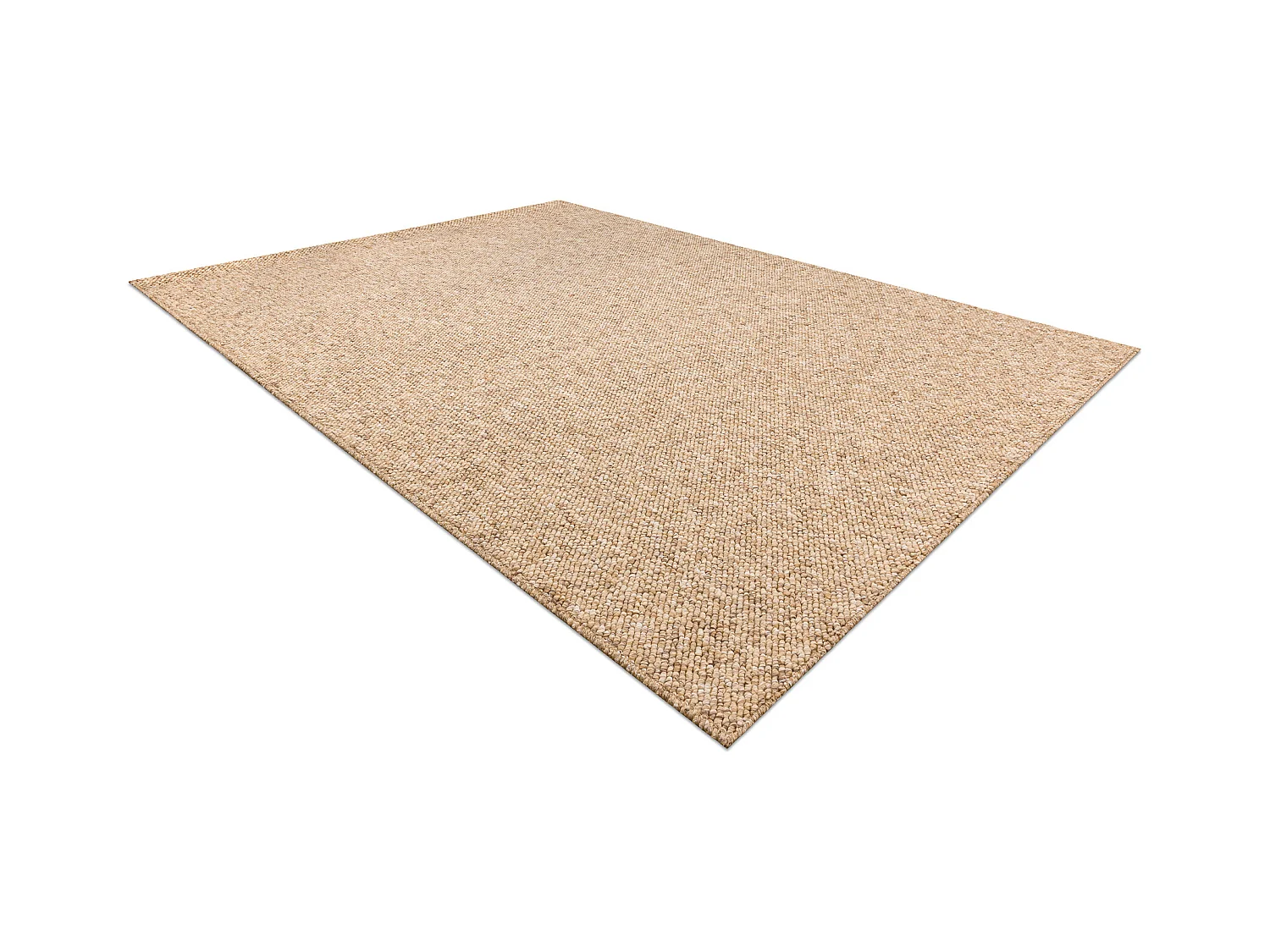 Tapis CASABLANCA LAVABLE 71511050 beige - lavable, mélangé, bouclé 80x150 cm