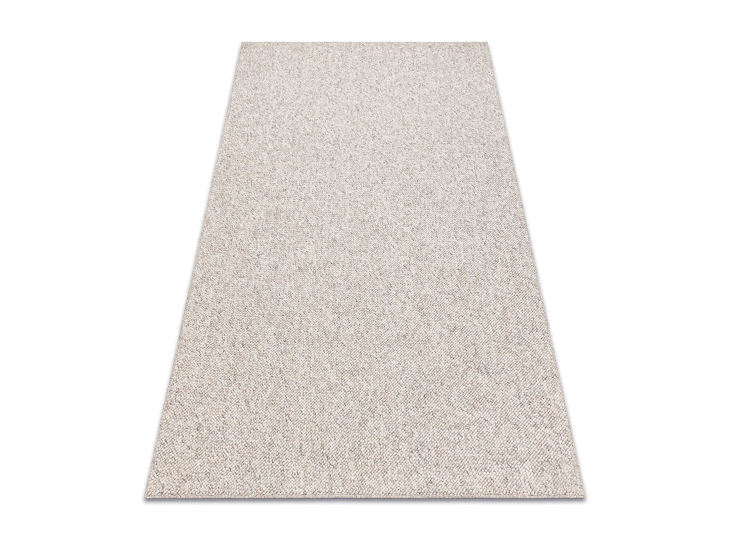 CASABLANCA WASHABLE 71511060 alfombra beige / gris - lavable, melange, 200x290 cm