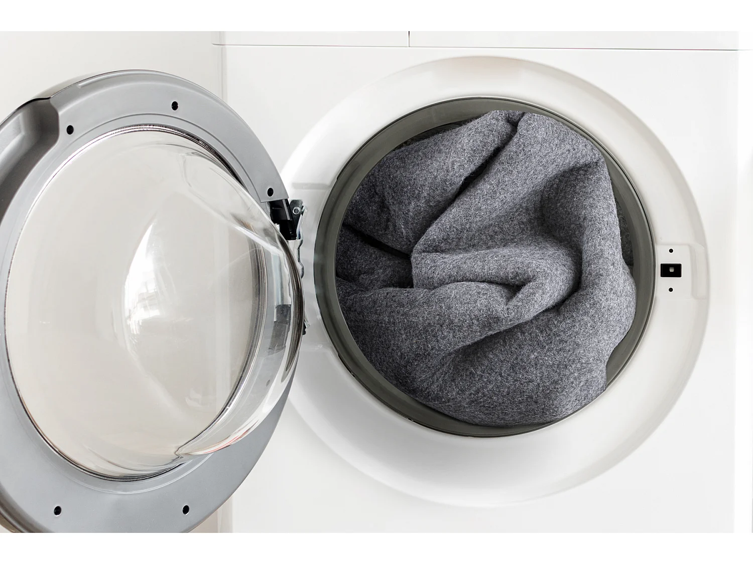 CASABLANCA WASHABLE 71511060 alfombra beige / gris - lavable, melange, 200x290 cm