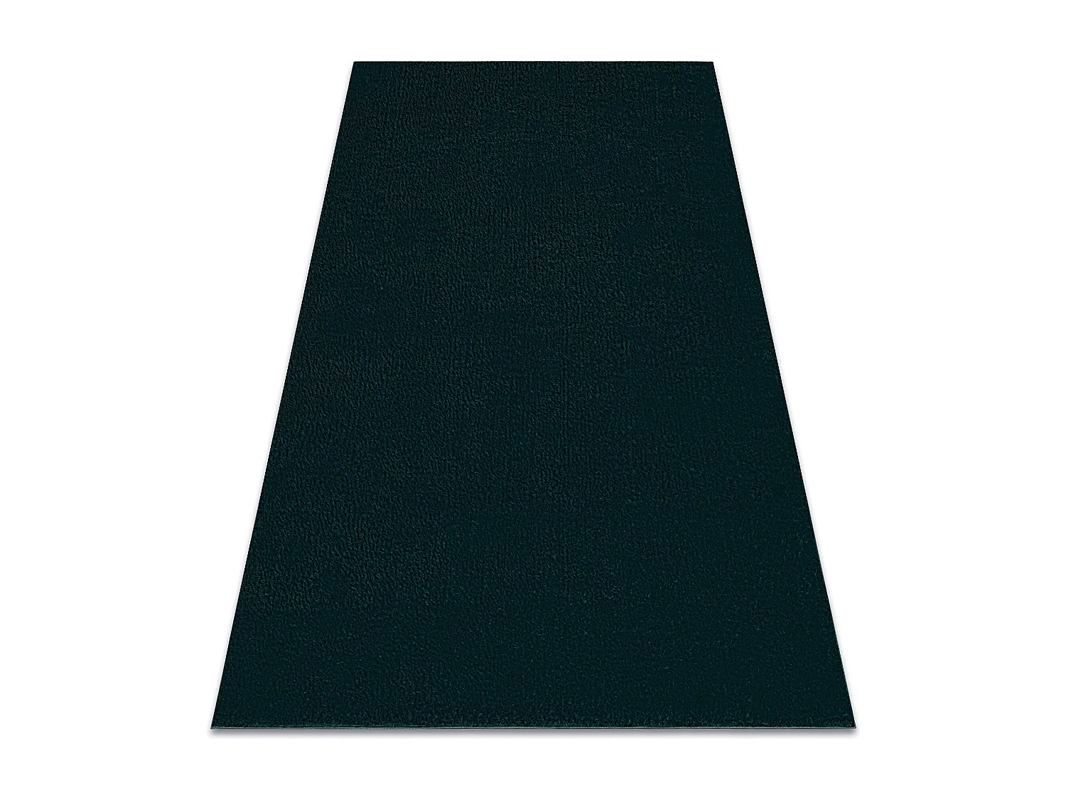 Modern was tapijt LINDO groen, antislip, shaggy 180x270 cm