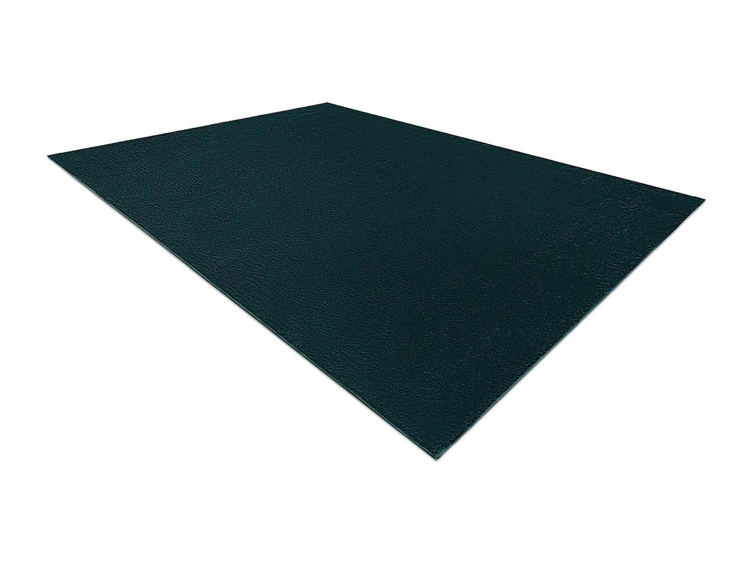 Modern was tapijt LINDO groen, antislip, shaggy 180x270 cm