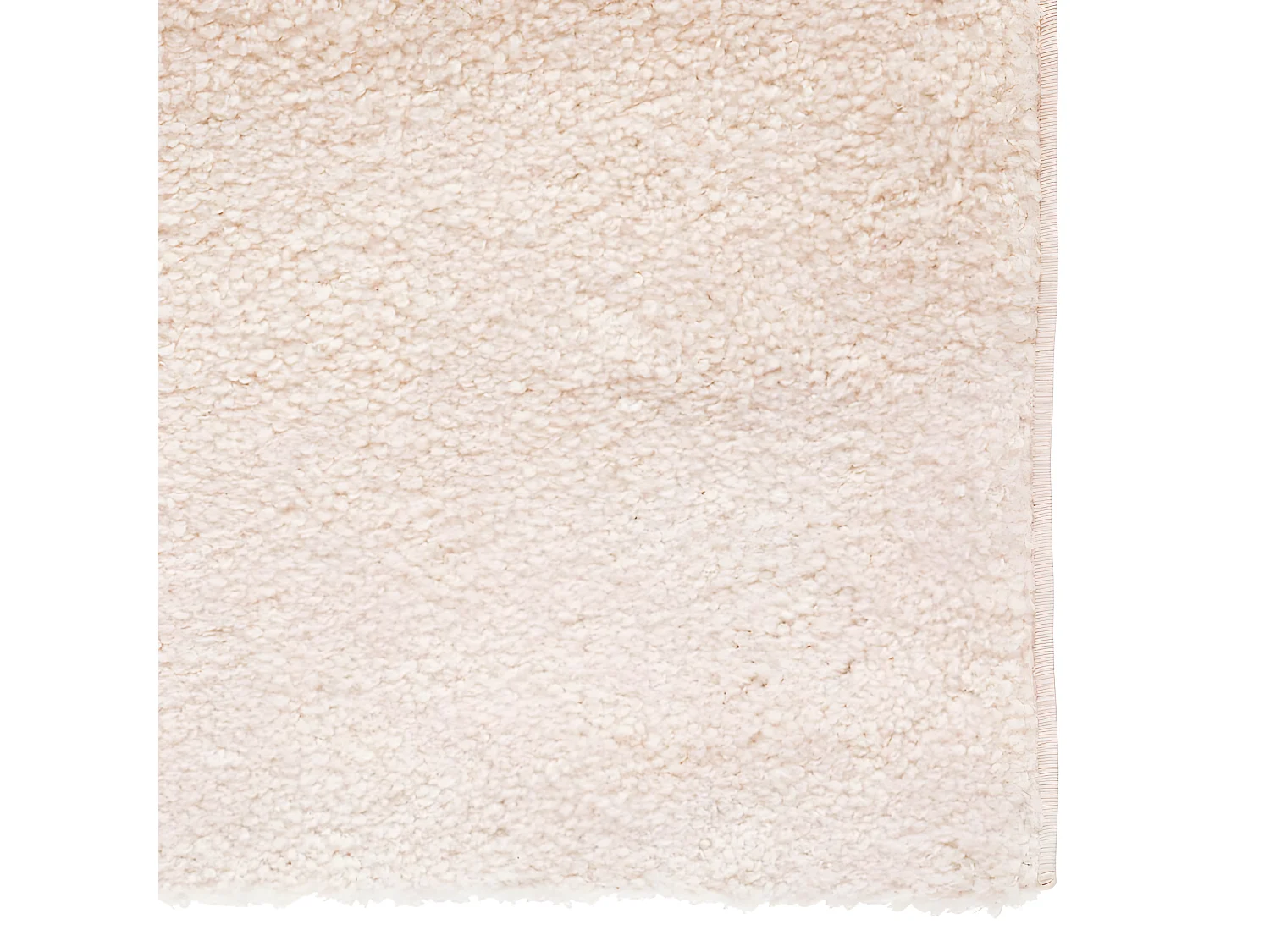 Teppich beige 100x150cm