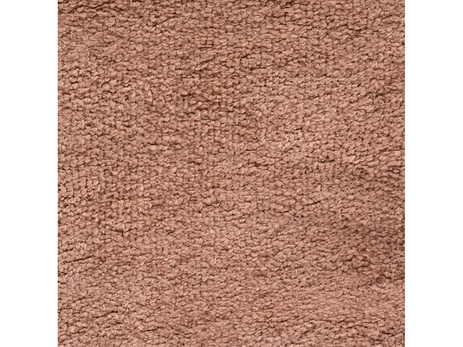 Tapis en polyester Terracotta 100x150cm
