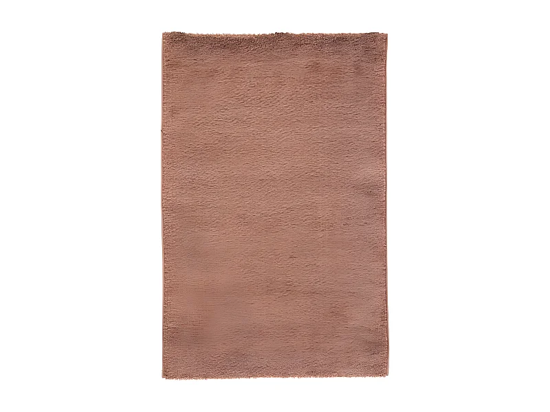 Tapis en polyester Terracotta 100x150cm