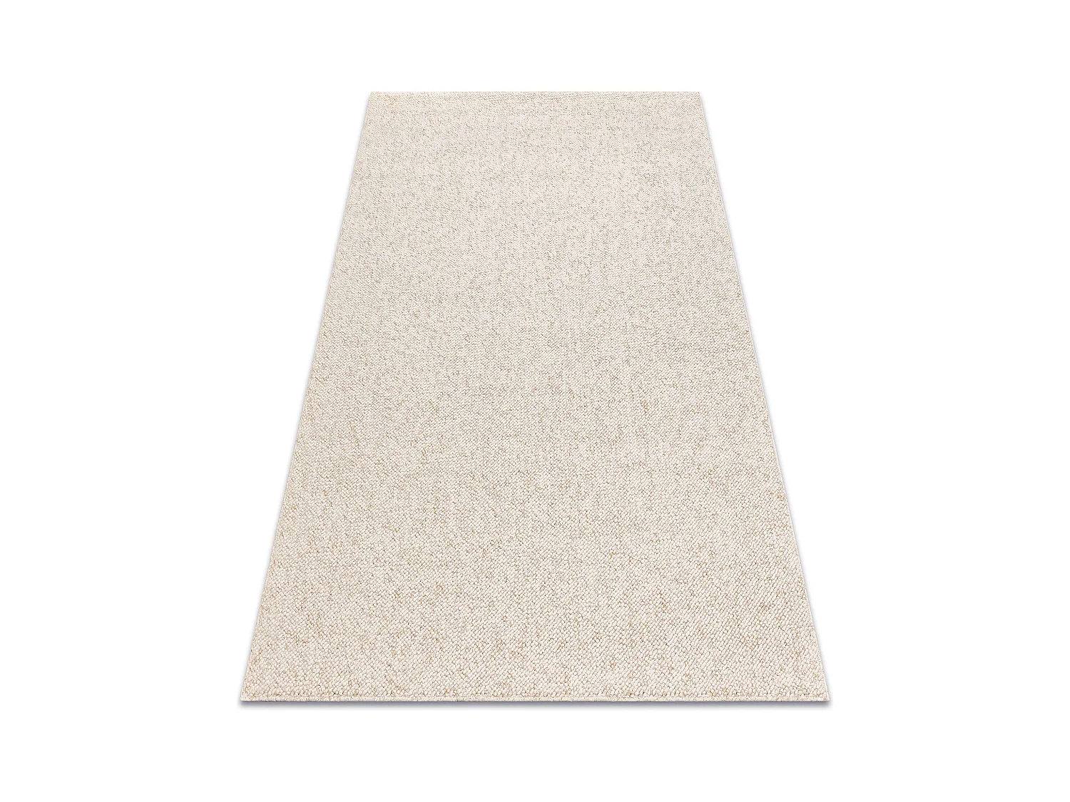 Tapis CASABLANCA LAVABLE 71511056 crème - lavable, mélangé, bouclé 200x290 cm