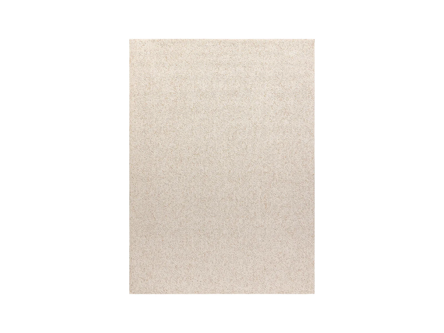 Tapis CASABLANCA LAVABLE 71511056 crème - lavable, mélangé, bouclé 200x290 cm