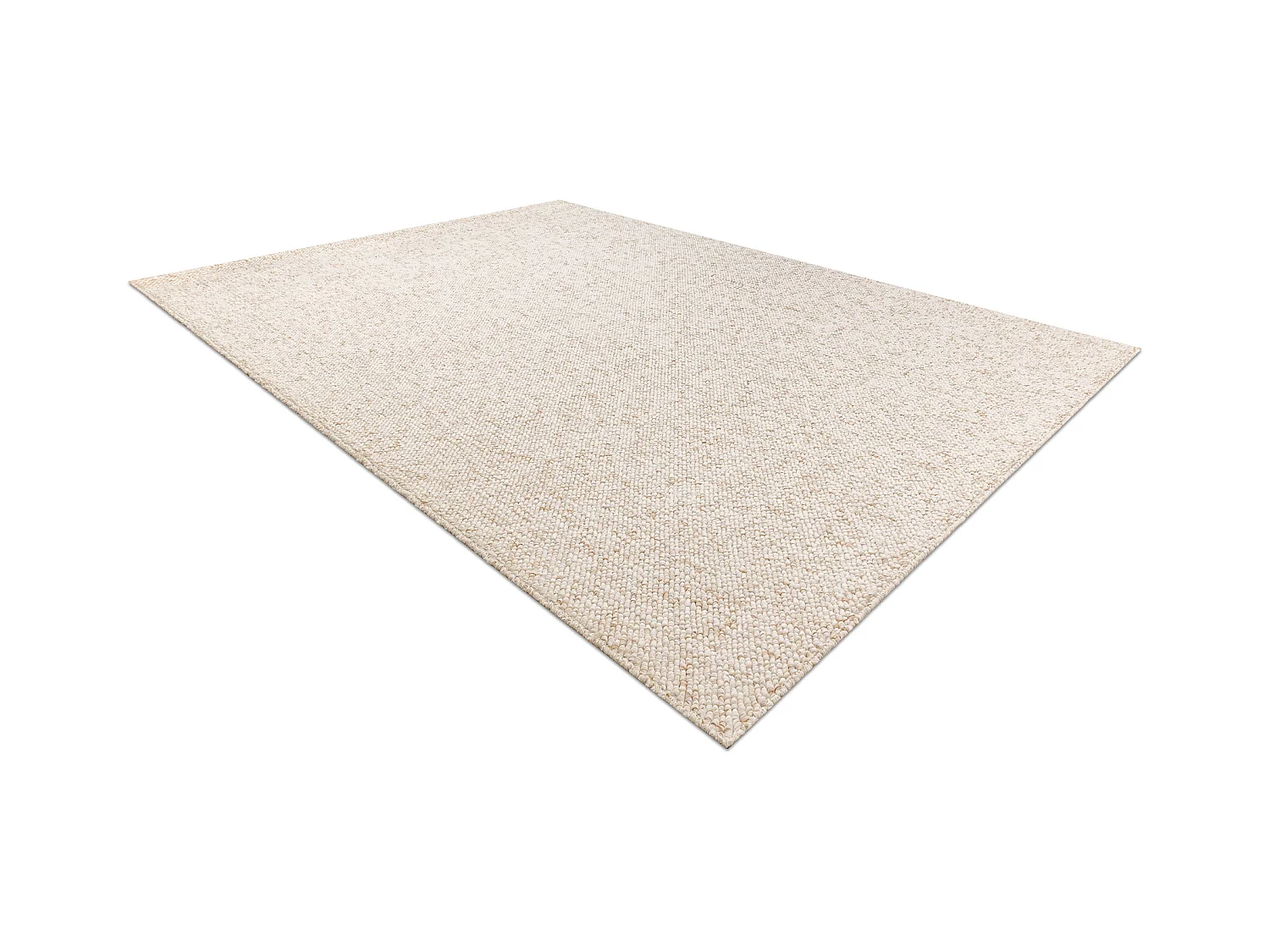 Tapis CASABLANCA LAVABLE 71511056 crème - lavable, mélangé, bouclé 200x290 cm