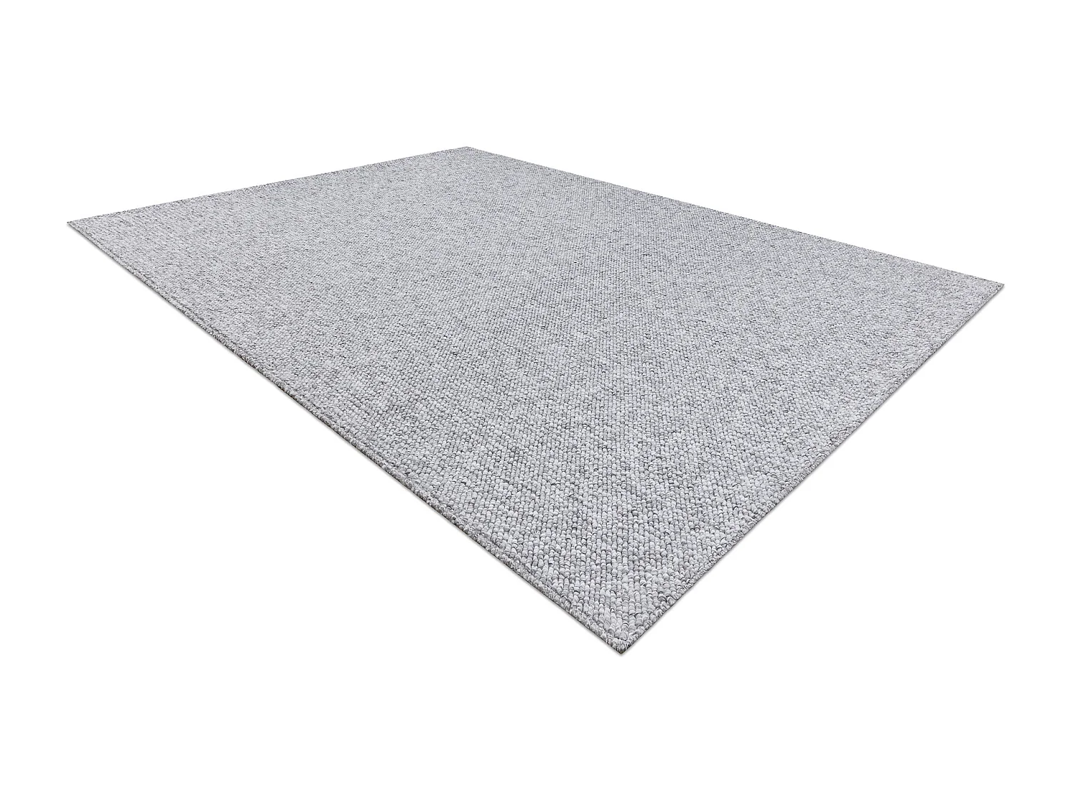 CASABLANCA WASHABLE 71511070 tapijt grijs - wasbaar, gemêleerd, met l 160x230 cm