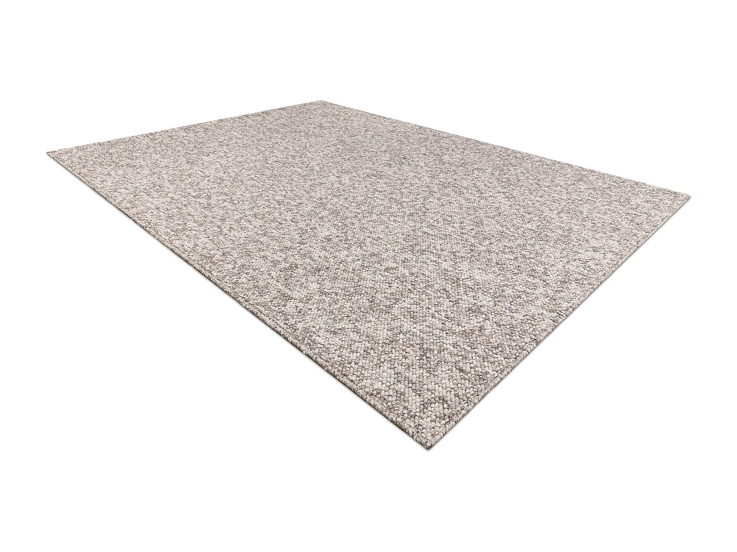 Tapis CASABLANCA LAVABLE 71511080 beige / marron - lavable, mélangé, 80x150 cm