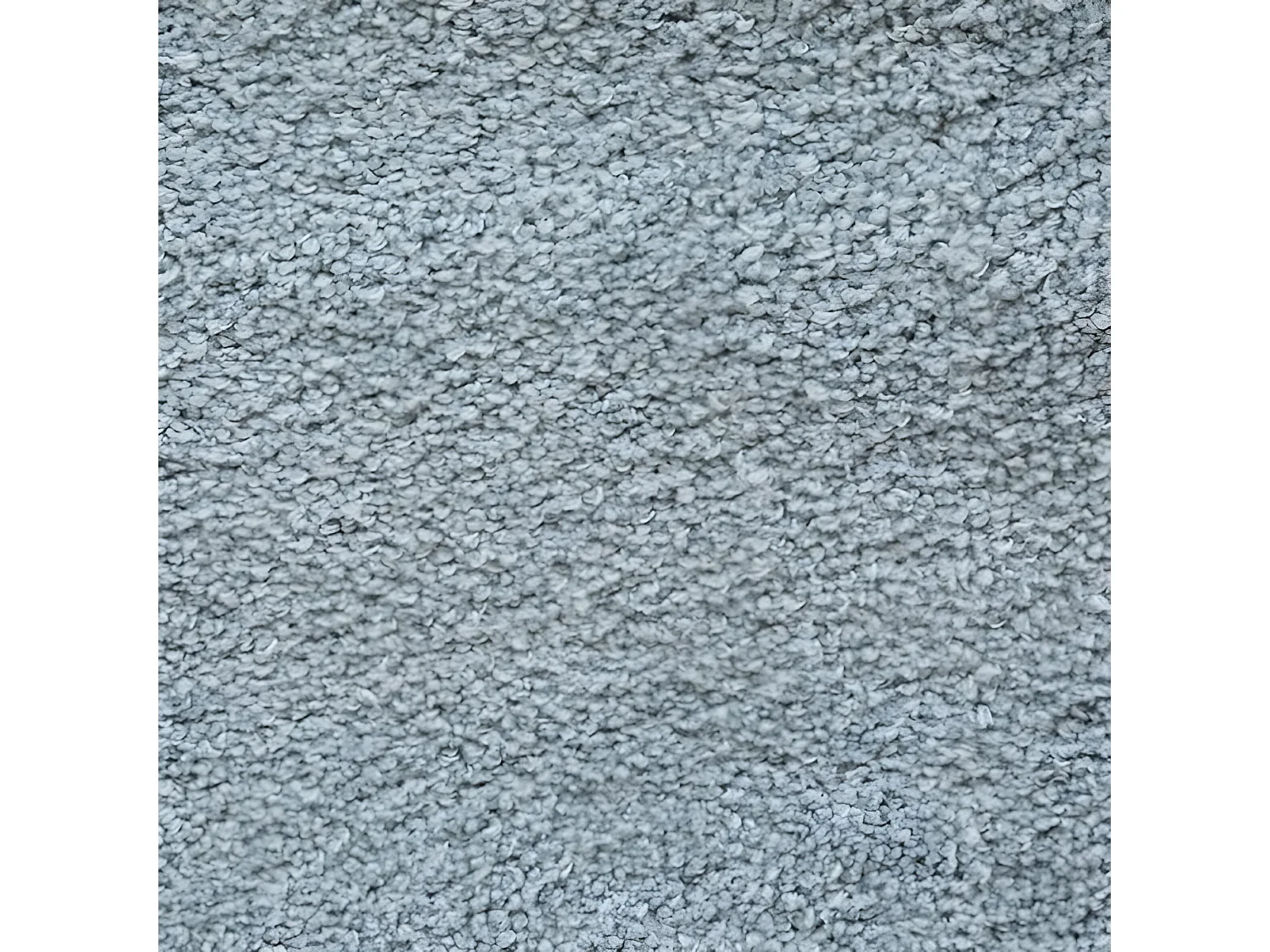 Tapis en polyester bleu 100x150cm