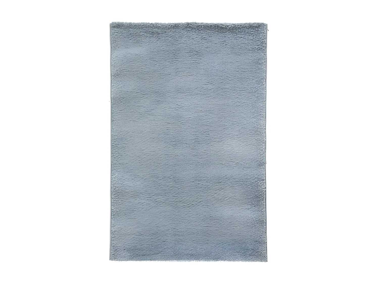 Tappeto poliestere Blu 100x150cm