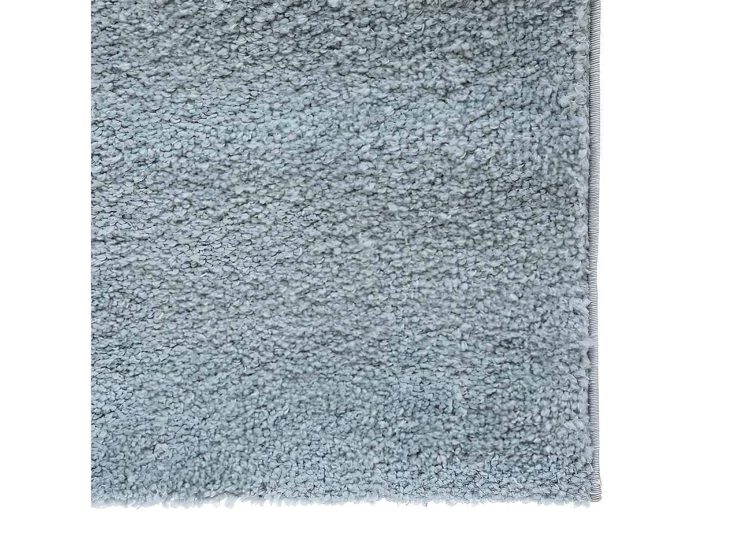 Tappeto poliestere Blu 100x150cm