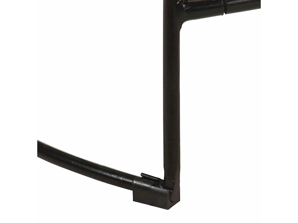 Sgabelli da Bar Gavin 2 pz 50x40x78 cm Legno Massello di Mango