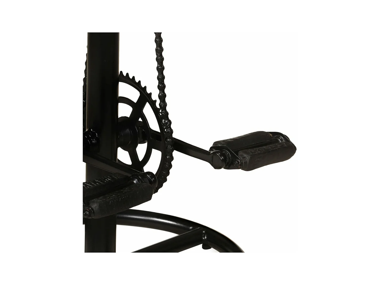 Barhocker 2 Stk. Massivholz Mango