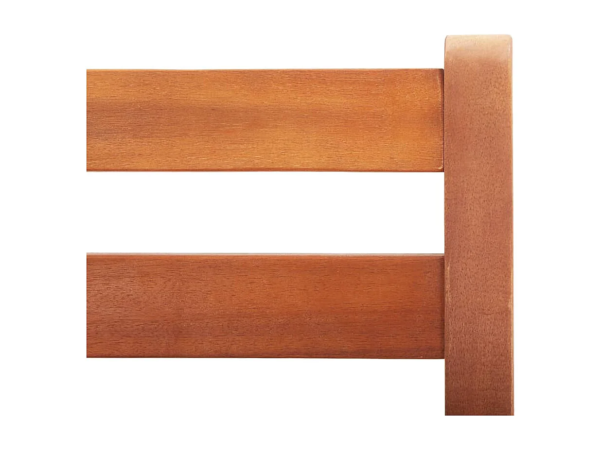 Barstoelen 4 st massief acaciahout