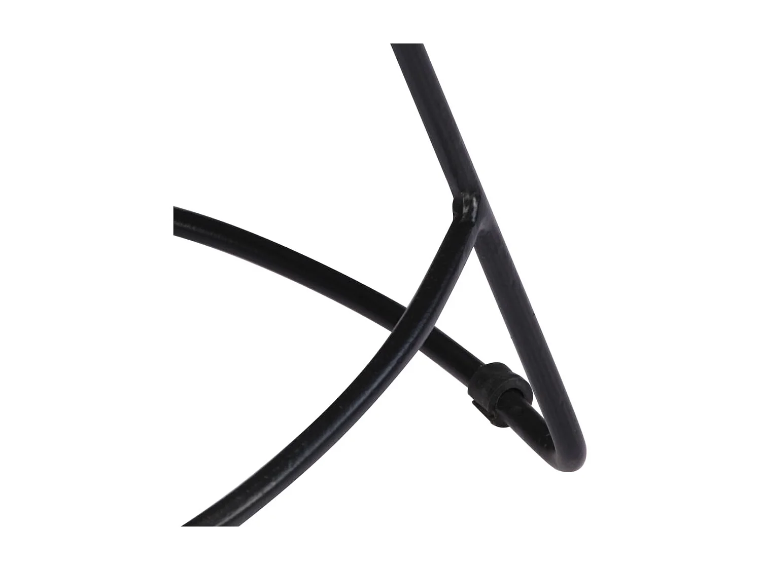 Sgabelli da Bar Gavin 2 pz in Legno Massello di Mango