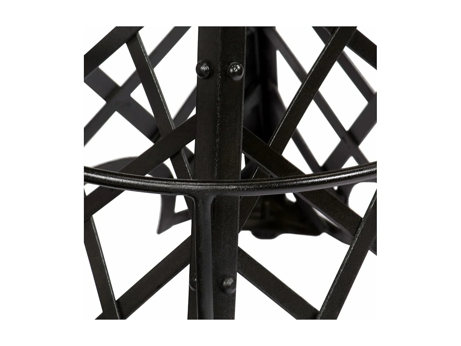 Tabourets de bar lot de 2 cuir véritable