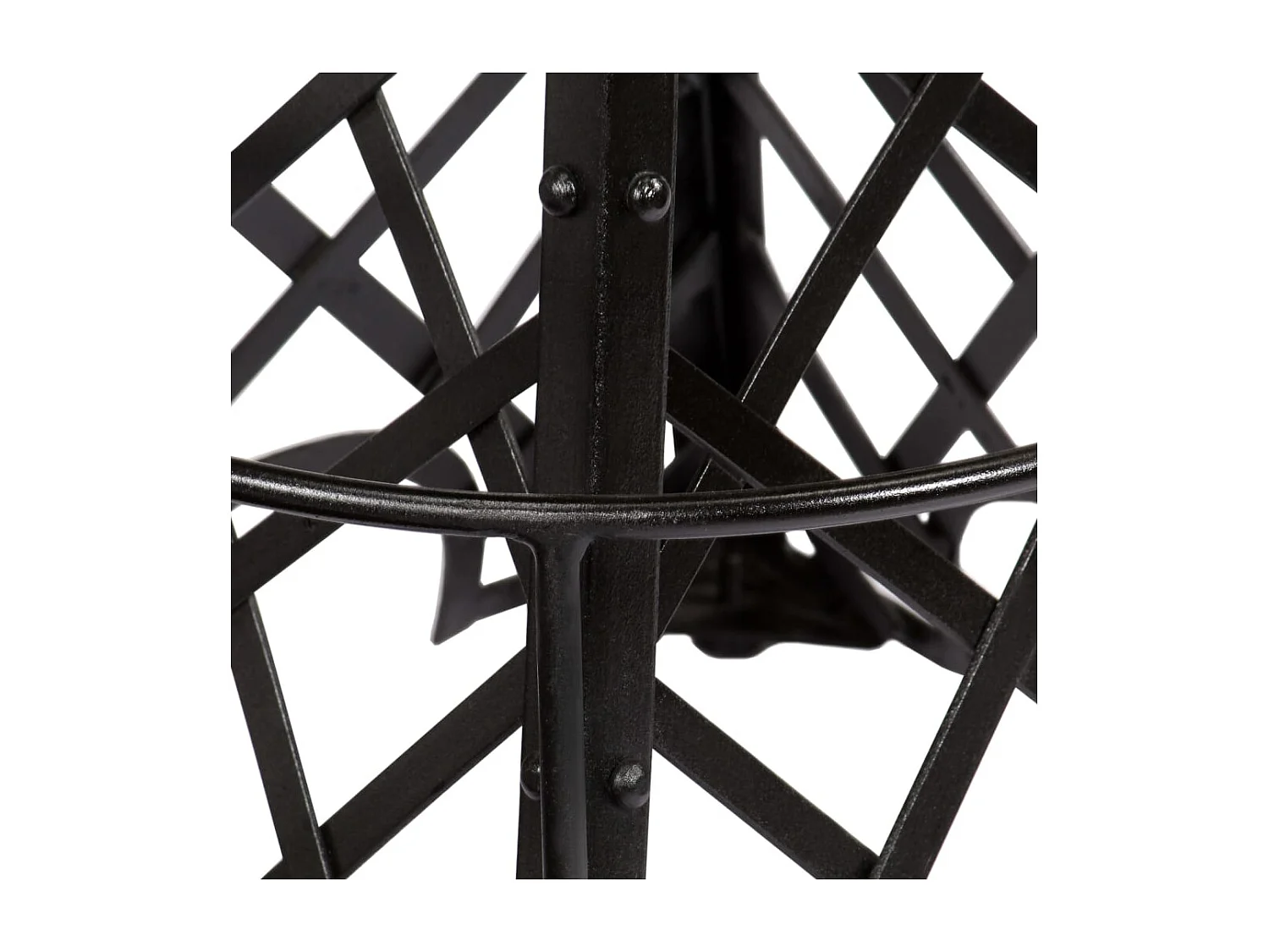 Tabourets de bar lot de 2 cuir véritable