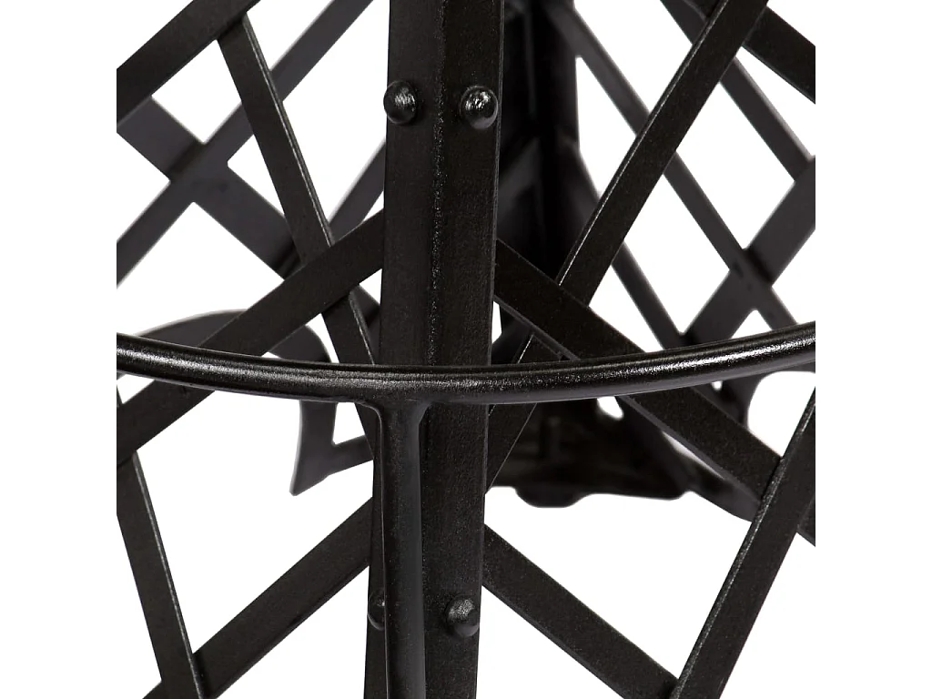 Tabourets de bar lot de 2 cuir véritable