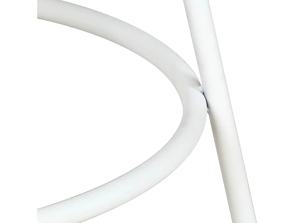 Bancos de bar 2 pcs madeira de mangueira maciça