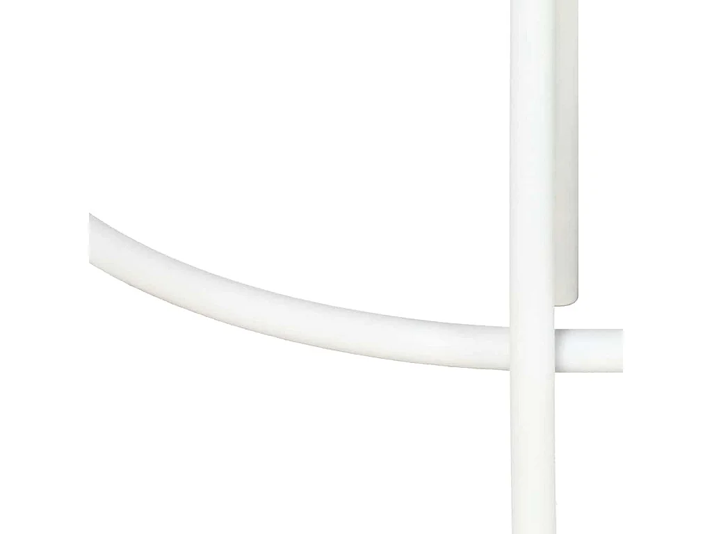 Barhocker 2 Stk. Mango Massivholz