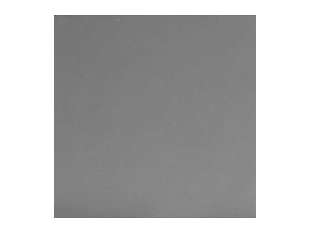 Barhocker 2 Stk. Grau Kunstleder