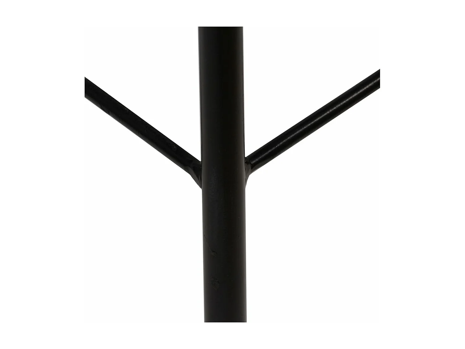 Barkrukken 2 st massief gerecycled hout