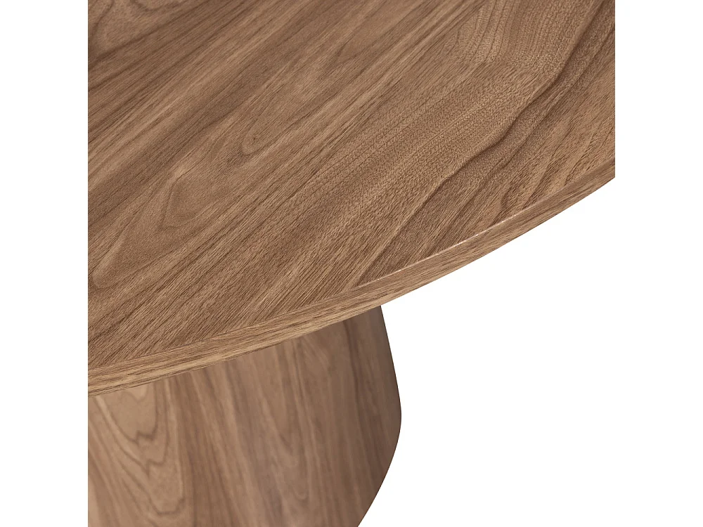 Maan - Table à manger 4 personnes en bois - Bois