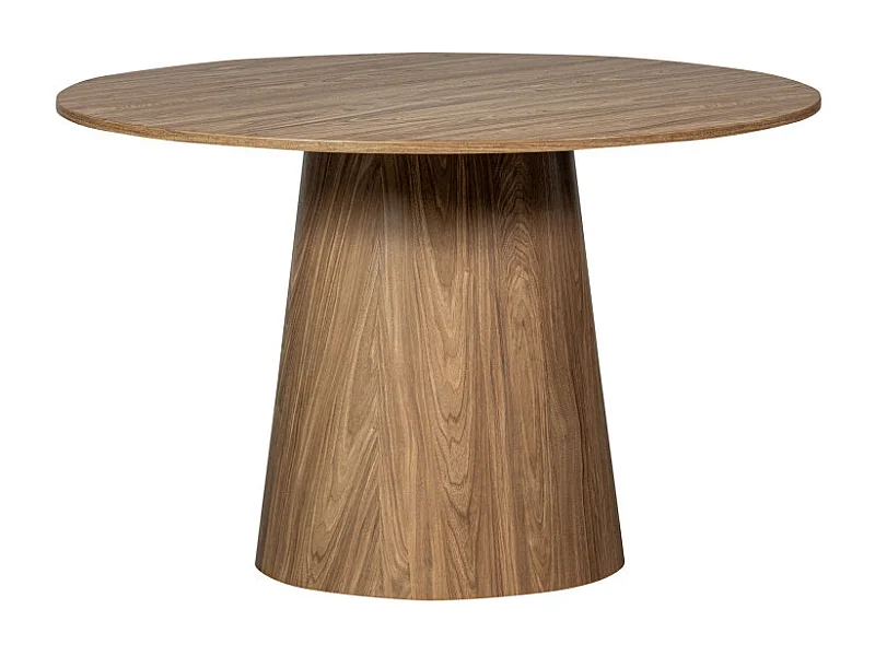 Maan - Table à manger 4 personnes en bois - Bois