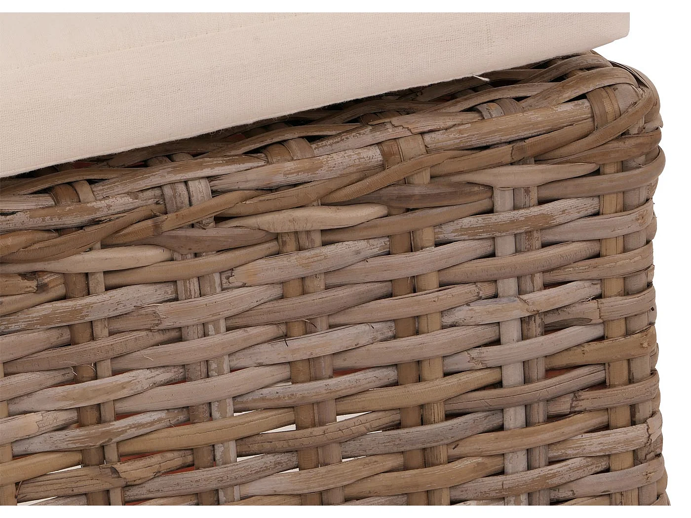 Chaise de salle à manger Var (lot de 2),  avec coussins