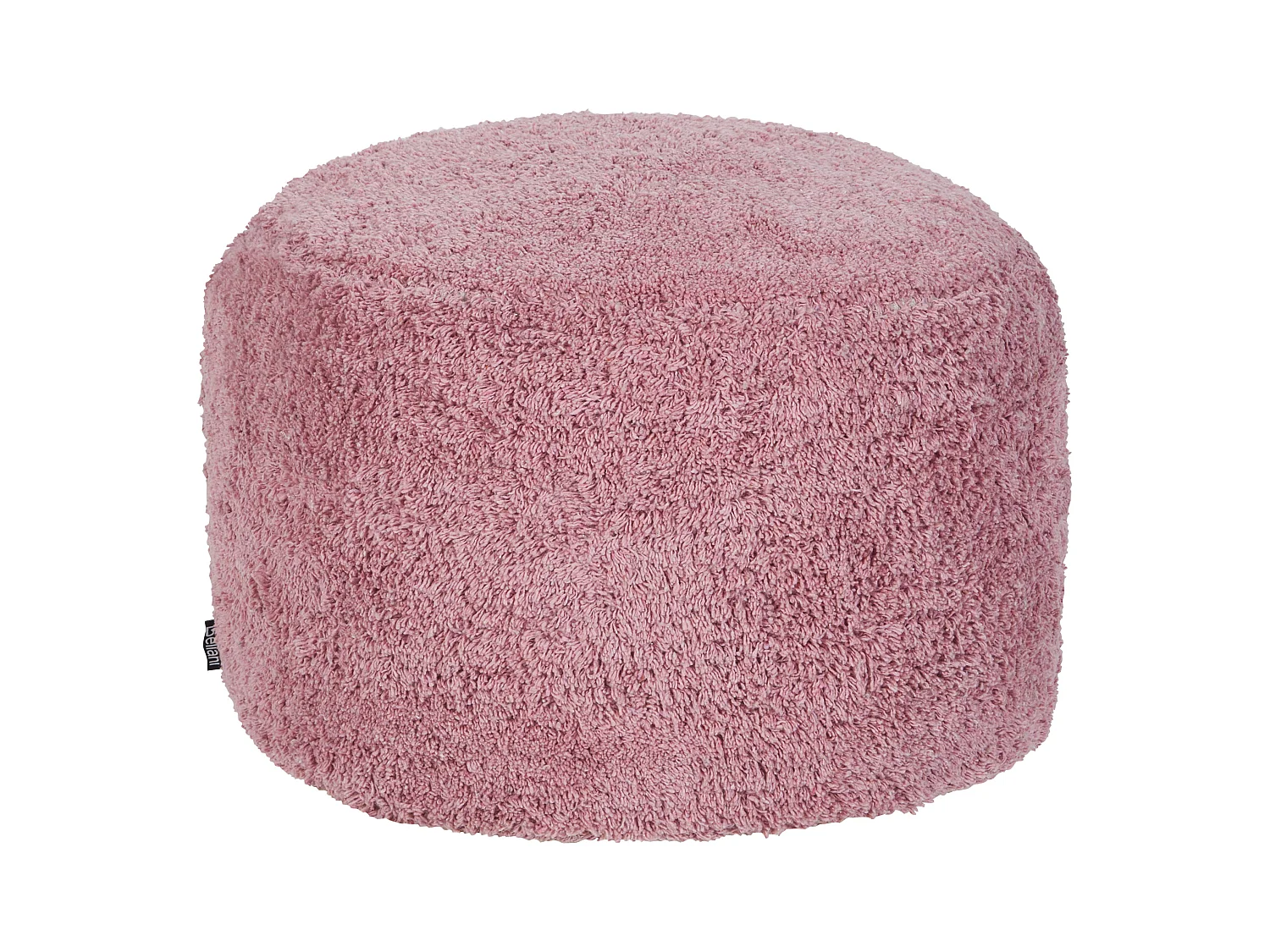 Pouf KANDHKOT Coton Rose