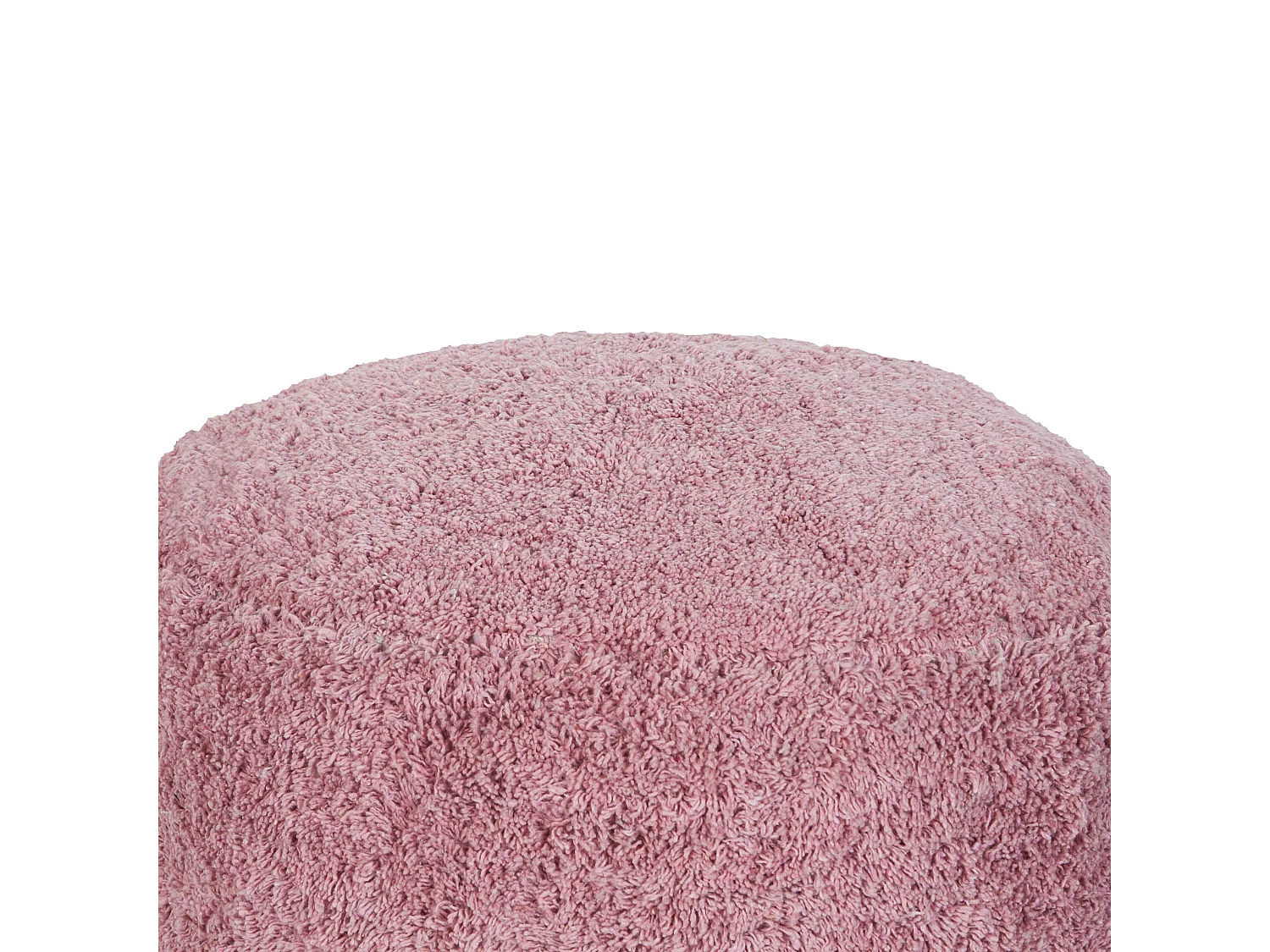 Puf KANDHKOT Bawełna Różowy 50 cm 50 cm 35 cm