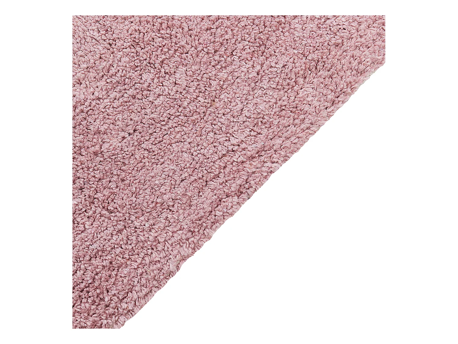 Tapis enfant CAPARLI Rose 140 x 200 cm Coton